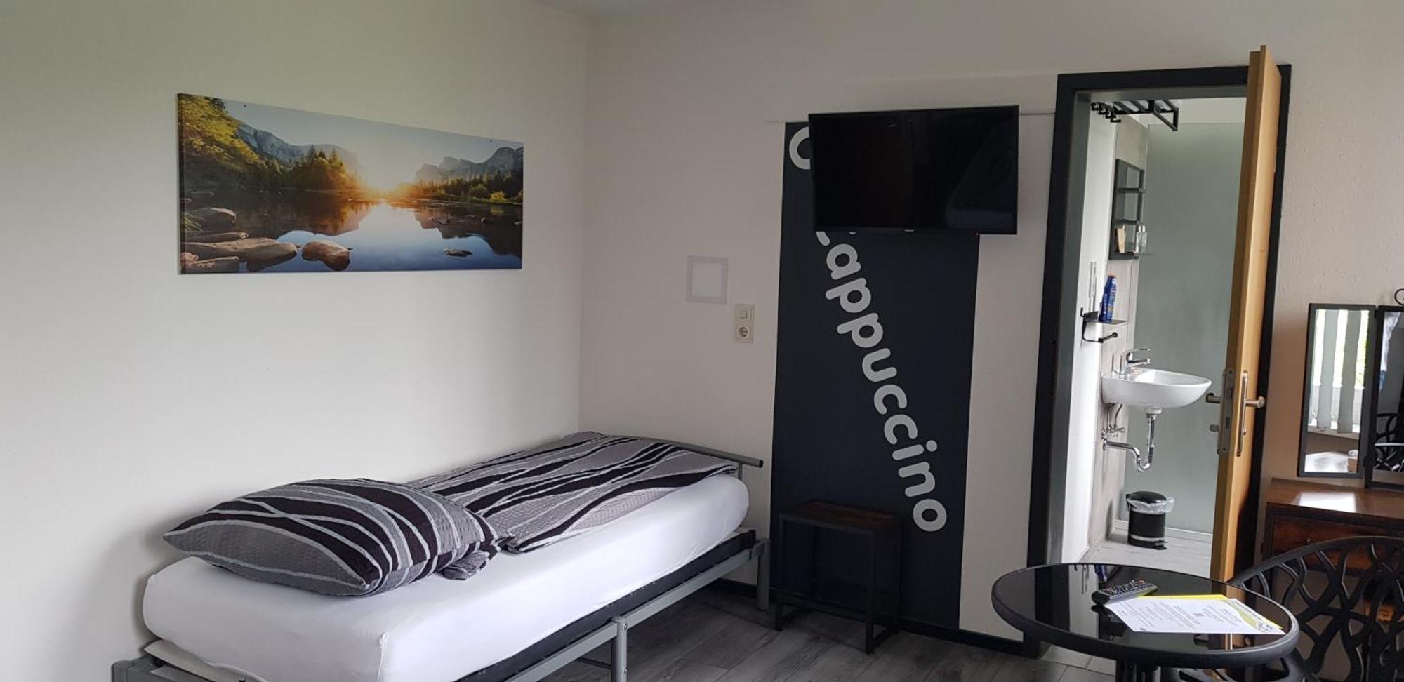 Eventhotel Oe - Cappuccino 盖瑟尔温德 外观 照片